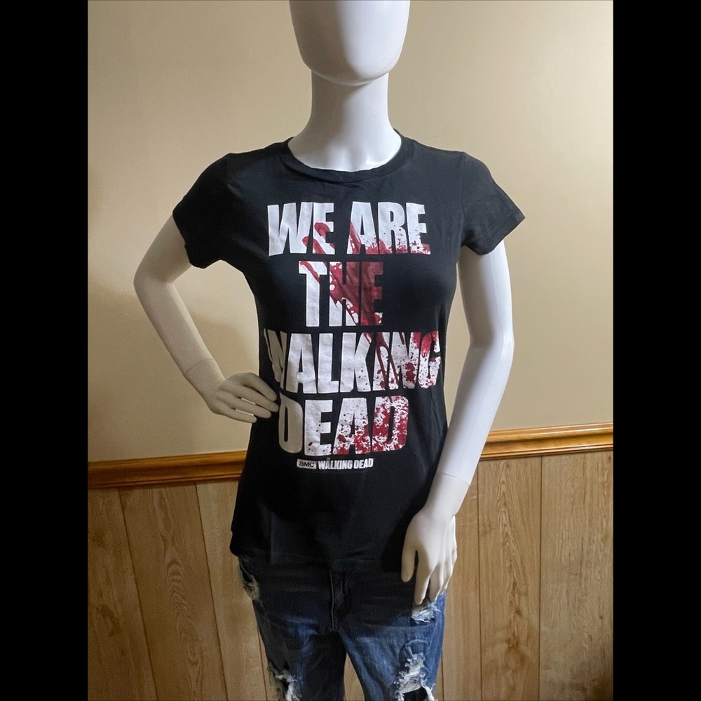 HotTopic The Walking Dead T-Shirt